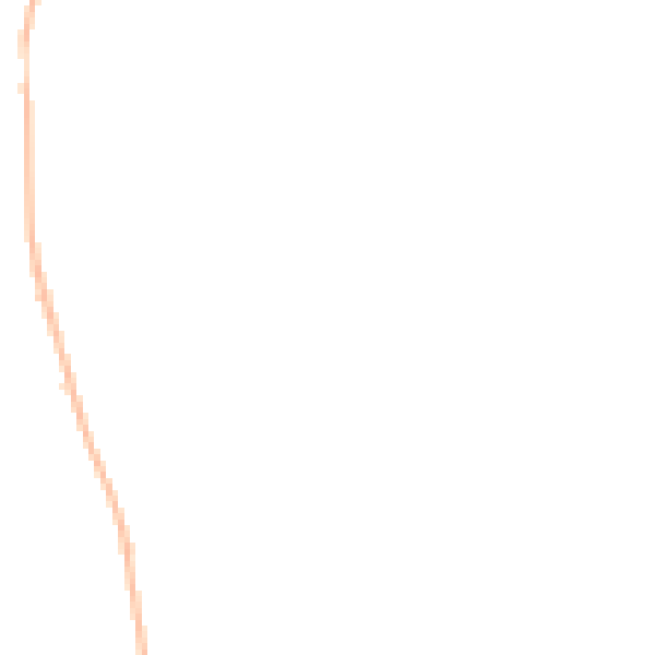 Night-time road noise heatmap for BH23 7HU