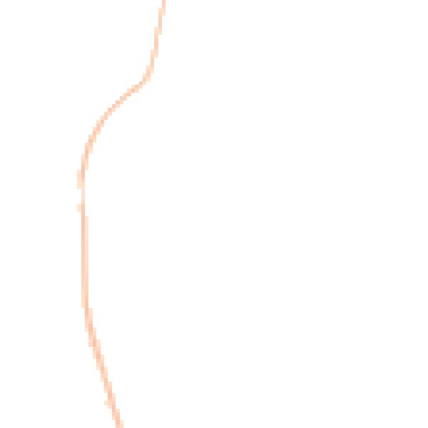 Night-time road noise heatmap for BH23 7JX