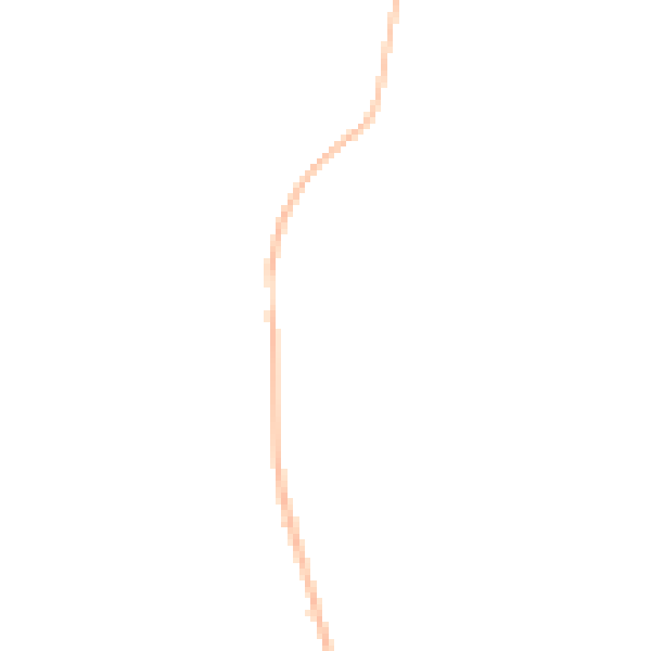 Night-time road noise heatmap for BH23 7LP