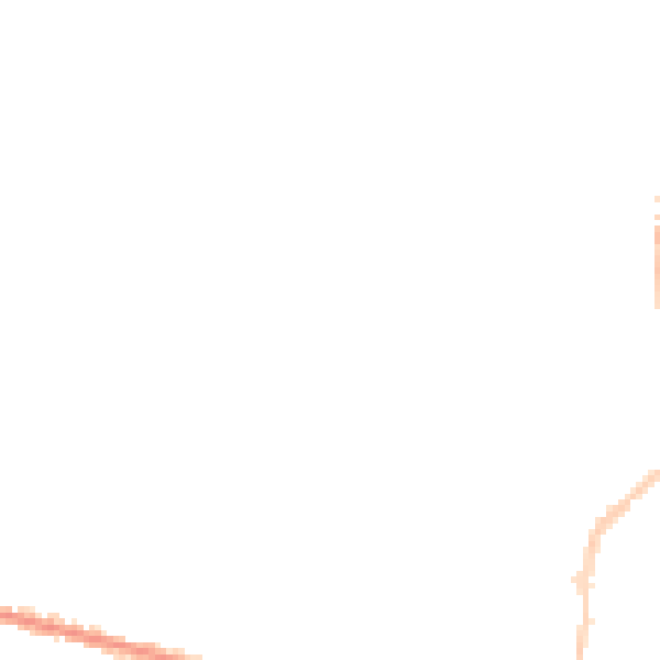 Night-time road noise heatmap for BH9 1DX