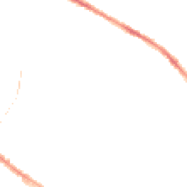 Night-time road noise heatmap for BL1 3DT
