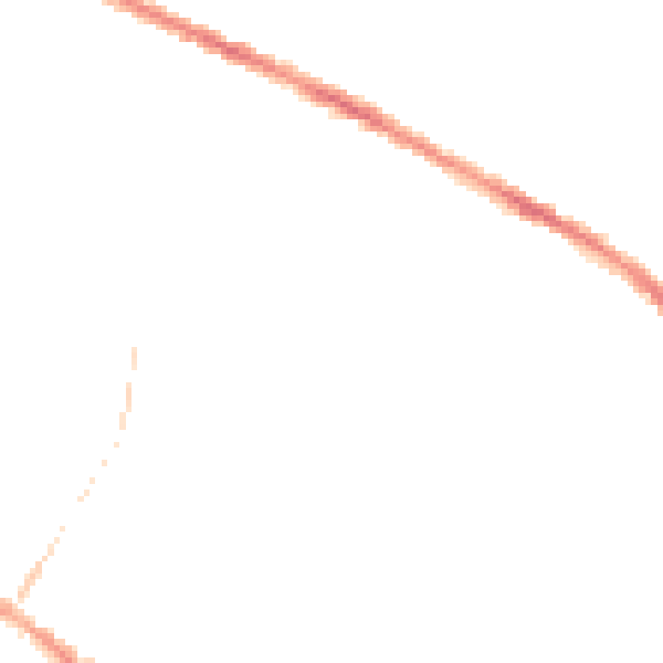 Night-time road noise heatmap for BL1 3HR