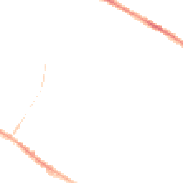 Night-time road noise heatmap for BL1 3HZ