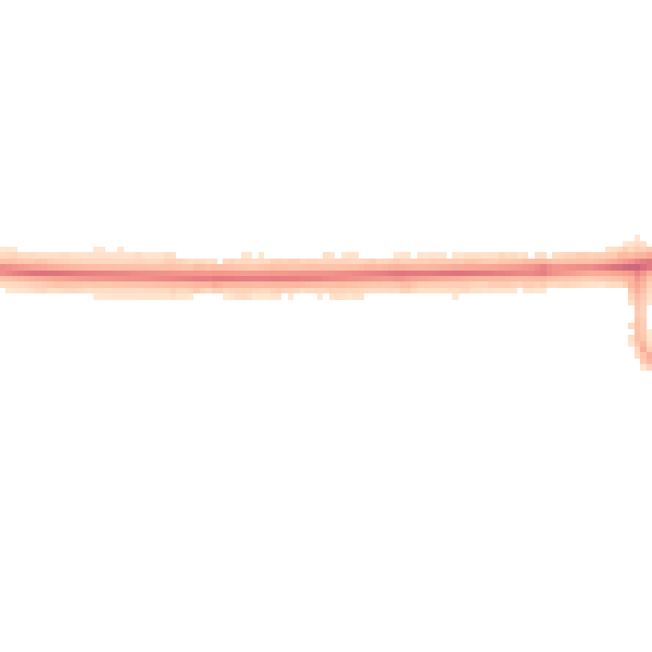 Night-time road noise heatmap for BL1 5BF