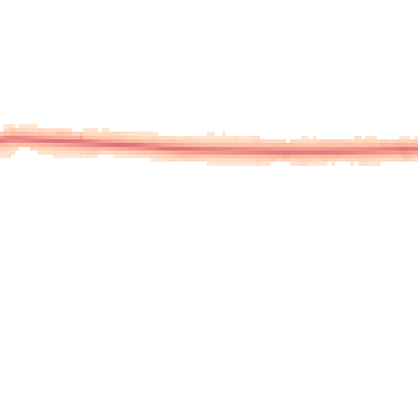 Night-time road noise heatmap for BL1 5DY