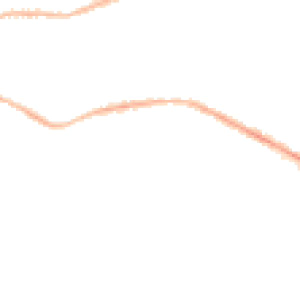 Night-time road noise heatmap for BL1 5UY