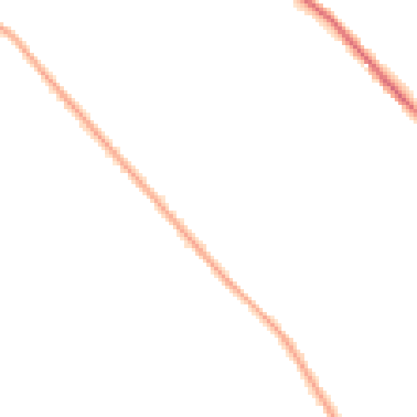 Night-time road noise heatmap for BL1 7DQ