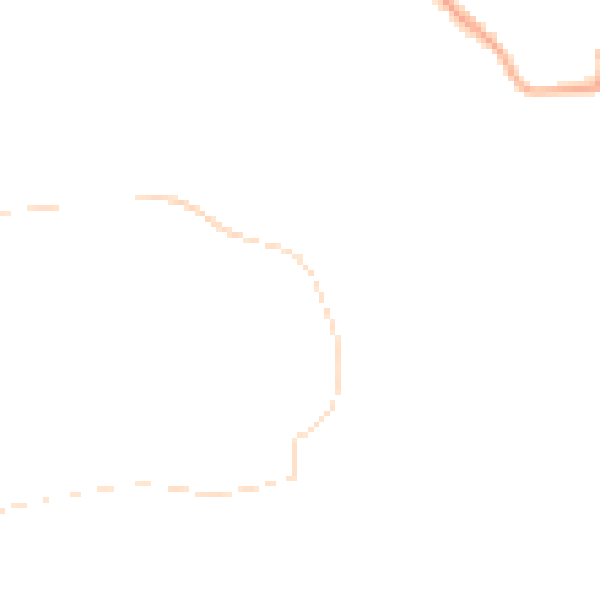 Night-time road noise heatmap for BL1 7RD