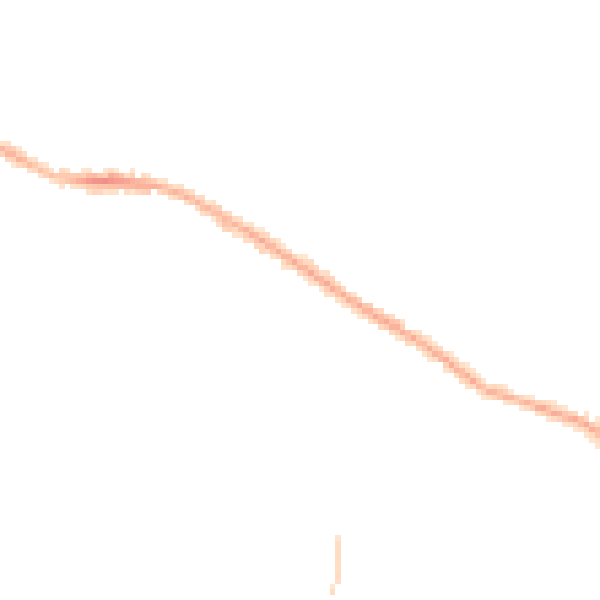 Night-time road noise heatmap for BL2 3HD