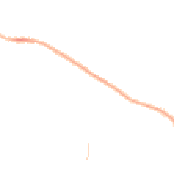 Night-time road noise heatmap for BL2 3JD