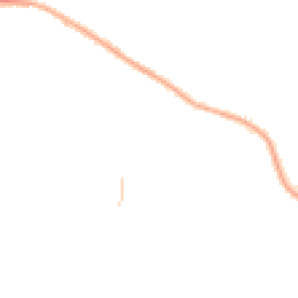 Night-time road noise heatmap for BL2 3LZ