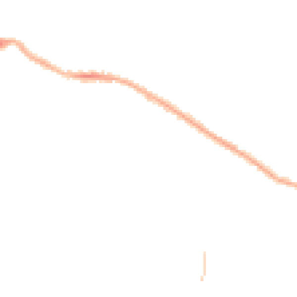 Night-time road noise heatmap for BL2 3PF