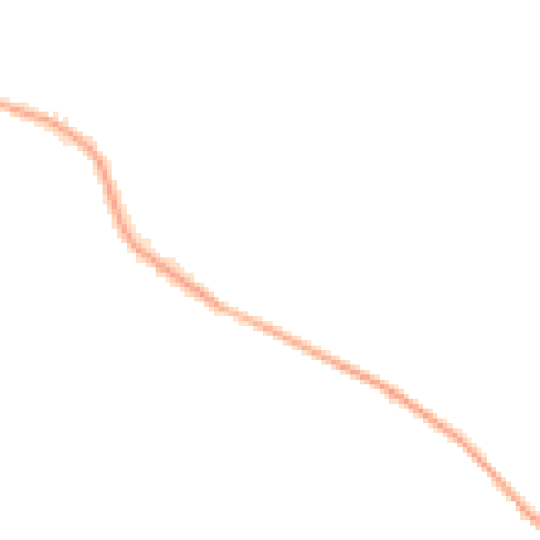 Night-time road noise heatmap for BL2 4HB