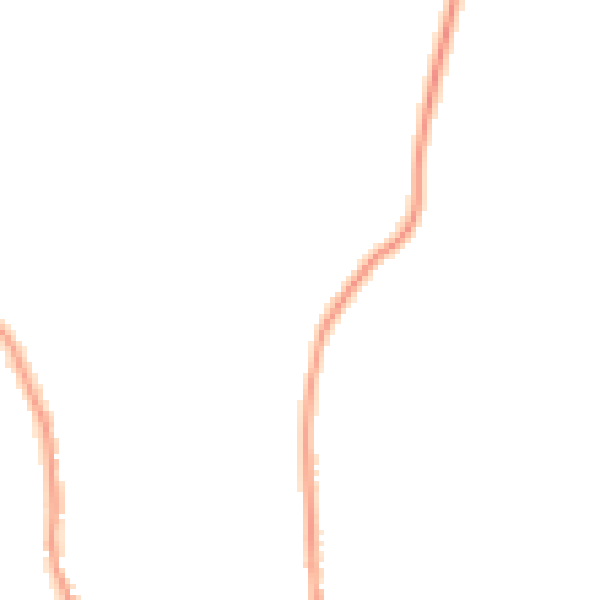 Night-time road noise heatmap for BL2 4JH