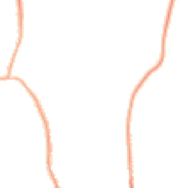 Night-time road noise heatmap for BL2 4NR