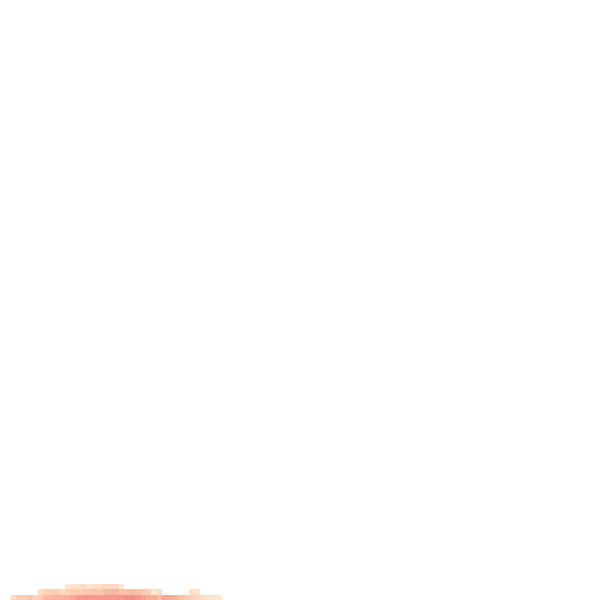 Night-time road noise heatmap for BL2 5LT