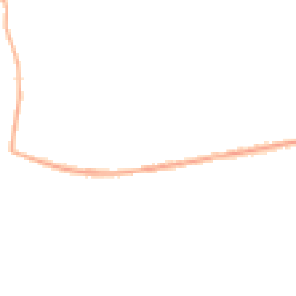 Night-time road noise heatmap for BL2 5PZ