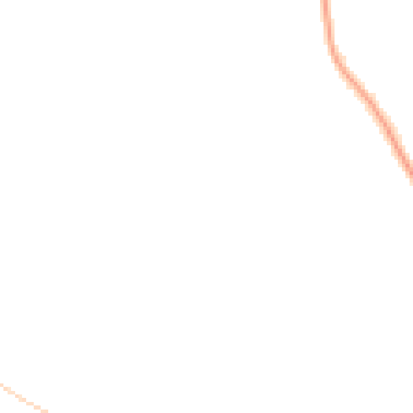 Night-time road noise heatmap for BL2 6SJ