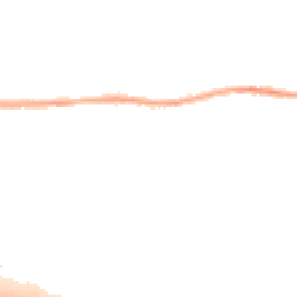 Night-time road noise heatmap for BL4 0AR