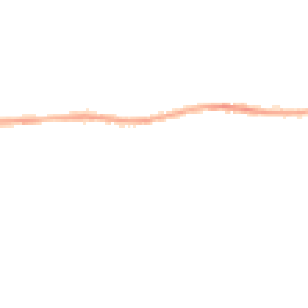 Night-time road noise heatmap for BL4 0BF
