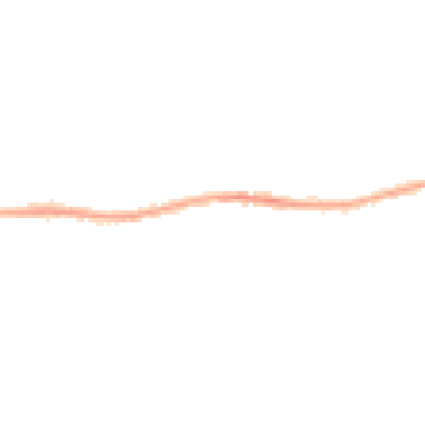 Night-time road noise heatmap for BL4 0BL