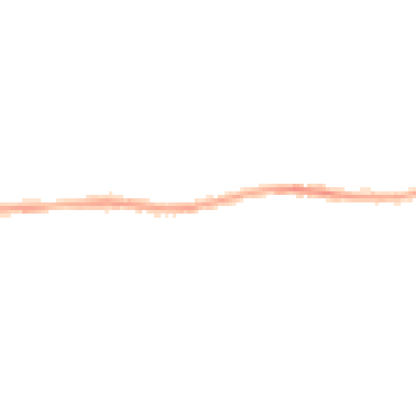 Night-time road noise heatmap for BL4 0BT