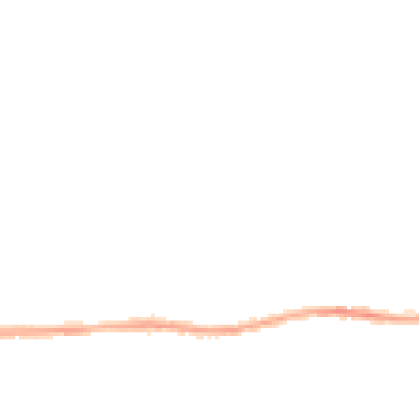 Night-time road noise heatmap for BL4 0DP