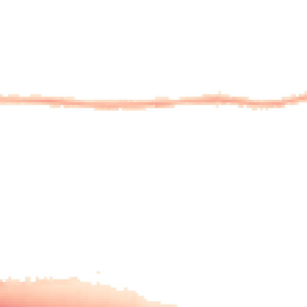 Night-time road noise heatmap for BL4 9SD