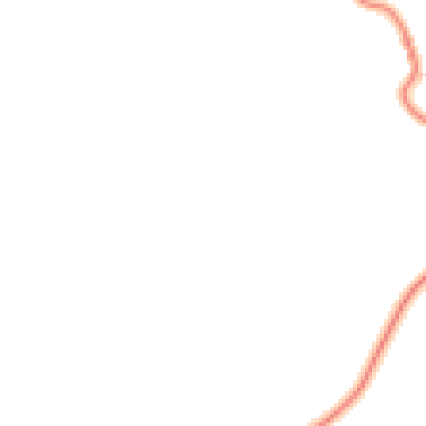 Daytime road noise heatmap for BL6 7SH