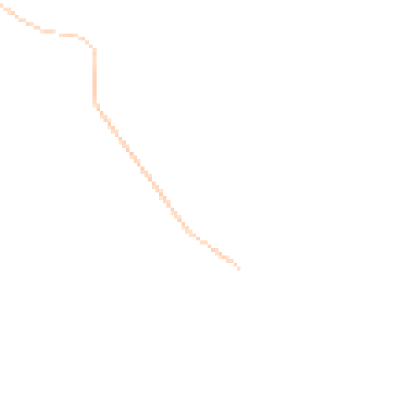 Daytime road noise heatmap for BL7 0BZ