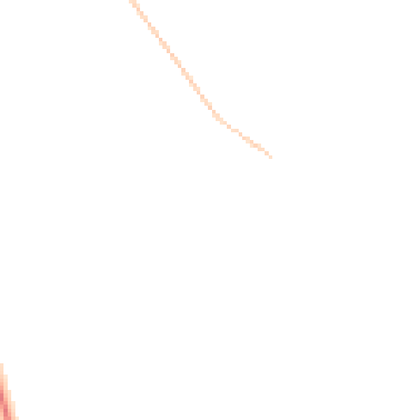 Daytime road noise heatmap for BL7 0DB