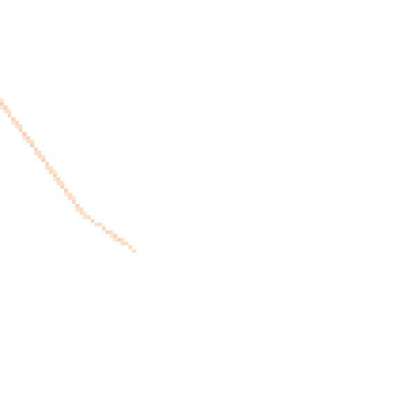 Daytime road noise heatmap for BL7 0DD