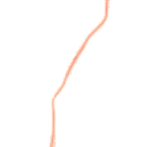 Night-time road noise heatmap for BL7 0DP