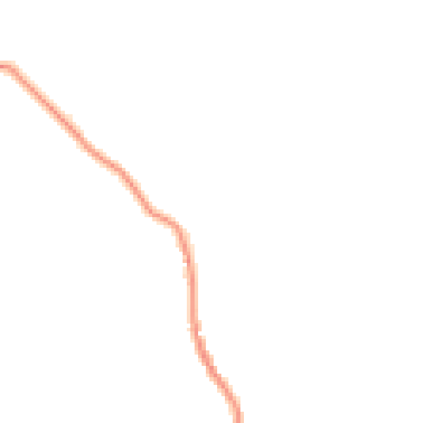 Night-time road noise heatmap for BL7 0LJ
