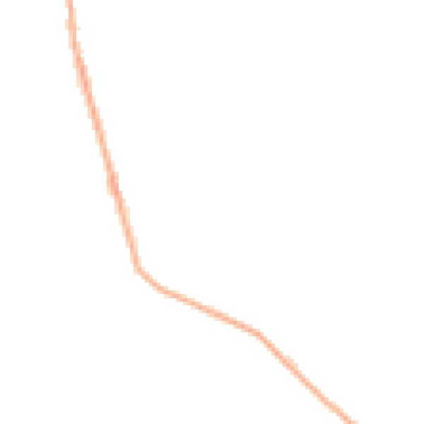 Night-time road noise heatmap for BL7 8AQ