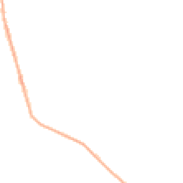 Night-time road noise heatmap for BL7 8BJ