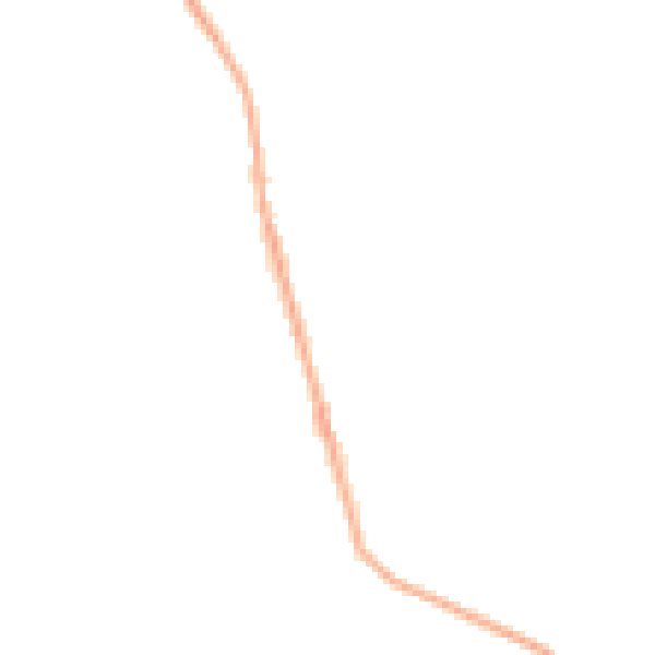 Night-time road noise heatmap for BL7 8BR