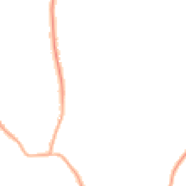 Night-time road noise heatmap for BL7 9AU