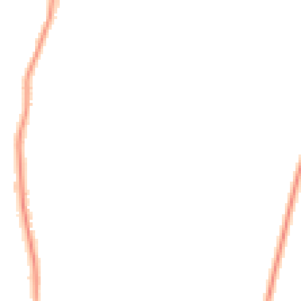 Night-time road noise heatmap for BL7 9AX
