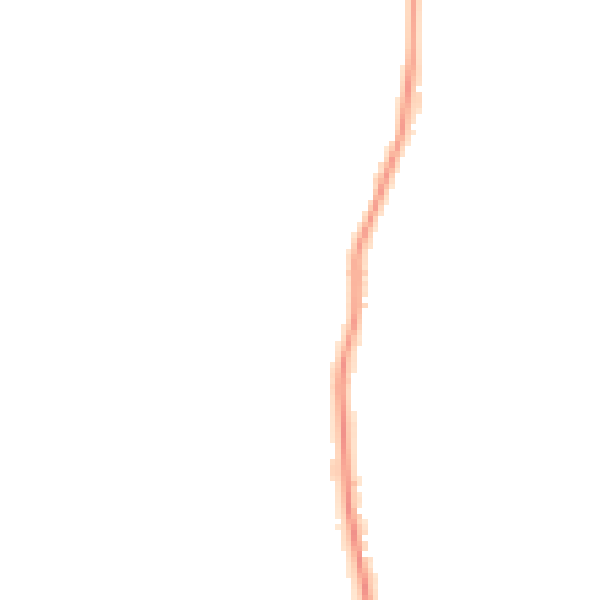 Night-time road noise heatmap for BL7 9AY