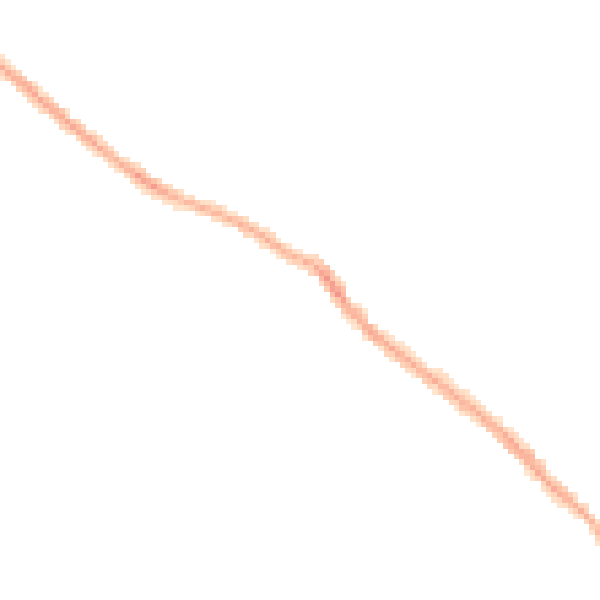 Night-time road noise heatmap for BL7 9BU