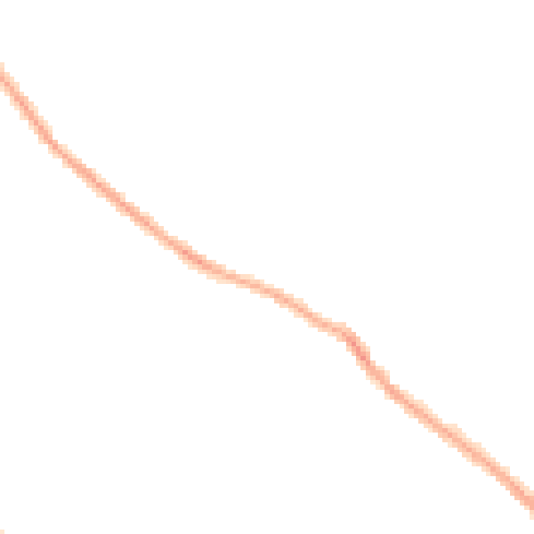 Night-time road noise heatmap for BL7 9JE
