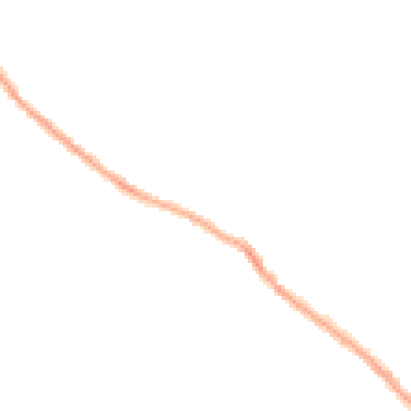 Night-time road noise heatmap for BL7 9JF
