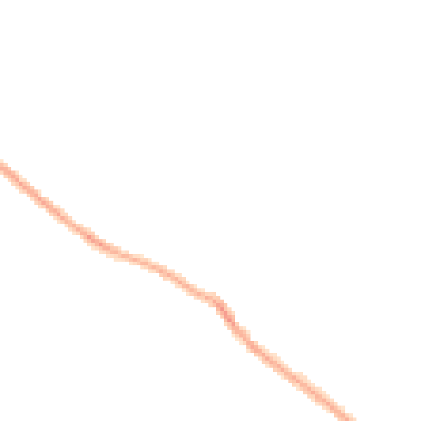 Night-time road noise heatmap for BL7 9LF