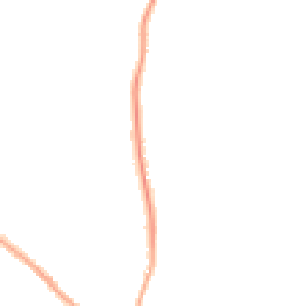 Night-time road noise heatmap for BL7 9NA
