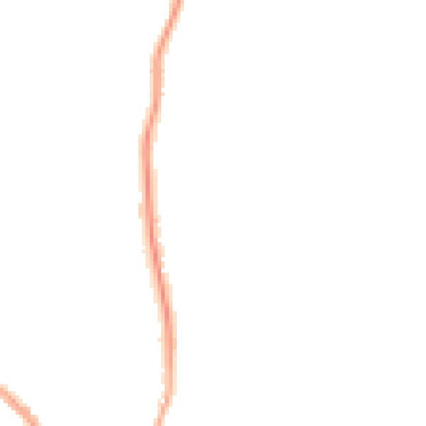 Night-time road noise heatmap for BL7 9NH