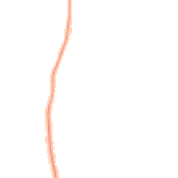 Night-time road noise heatmap for BL7 9NR