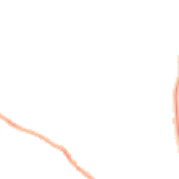 Night-time road noise heatmap for BL7 9RR