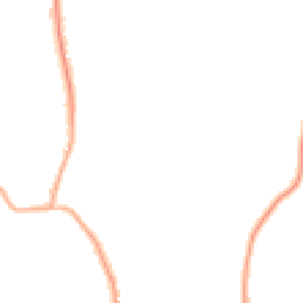 Night-time road noise heatmap for BL7 9YH