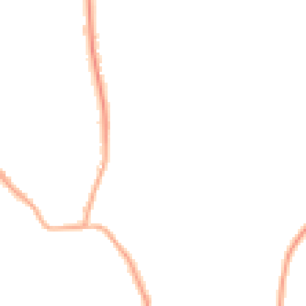 Night-time road noise heatmap for BL7 9YQ